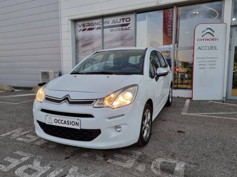 Citroen c3 (2) PureTech 68 BVM Feel Edition