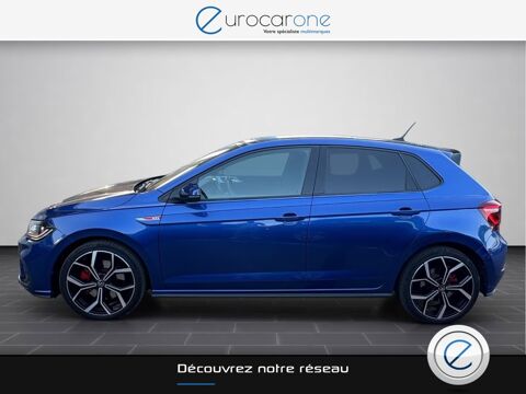 Polo 2.0 TSI GTI 207 ch Toit ouvrant Beats Matrix LED Autres mod&egrave; 2023 occasion 69007 Lyon