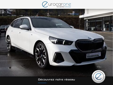 BMW S&eacute;rie 5 520d M Sport 197 Bowers Wilkins Toit Pano Pack Confort Autre 2025 occasion Lyon 69007
