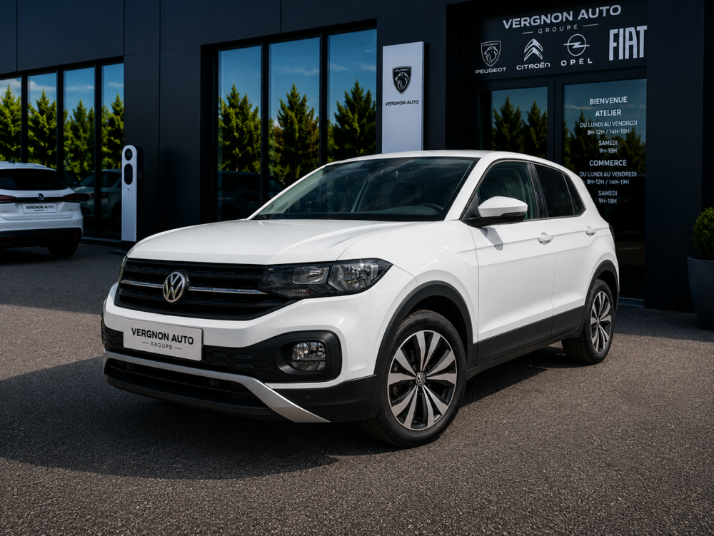 T-Cross 1.0 TSI 95ch Lounge 2019 occasion 30260 Quissac