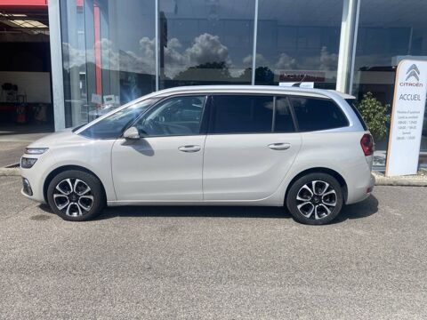 Grand C4 Spacetourer BlueHDi 160 S&S EAT8 Business + 2019 occasion 38460 Cr&eacute;mieu