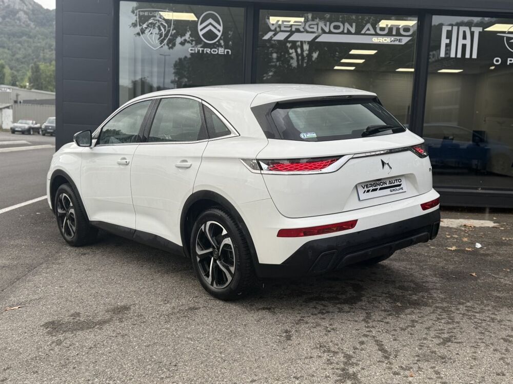 DS3 PureTech 130 Automatique So Chic 2021 occasion 30140 Anduze