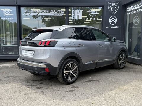 3008 BlueHDi 130 S&S EAT8 ALLURE 2019 occasion 30140 Anduze