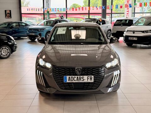 208 Hybrid 100 e-DCS6 Allure 2025 occasion 63360 Gerzat