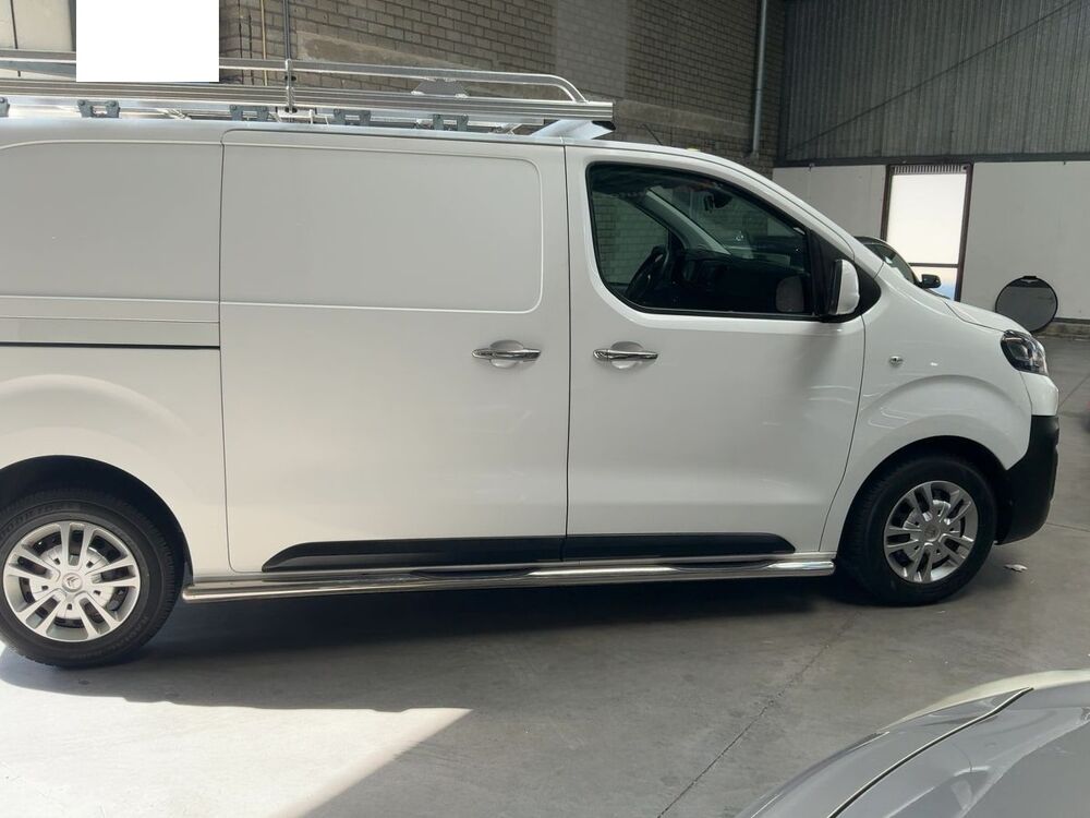 Jumpy Taille M BlueHDi 120 S&S BVM6 Business 2018 occasion 35210 Ch&acirc;tillon-en-Vendelais