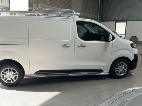 Jumpy Taille M BlueHDi 120 S&S BVM6 Business 2018 occasion 35210 Ch&acirc;tillon-en-Vendelais