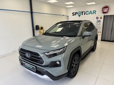 Annonce voiture Toyota RAV 4 39990 €