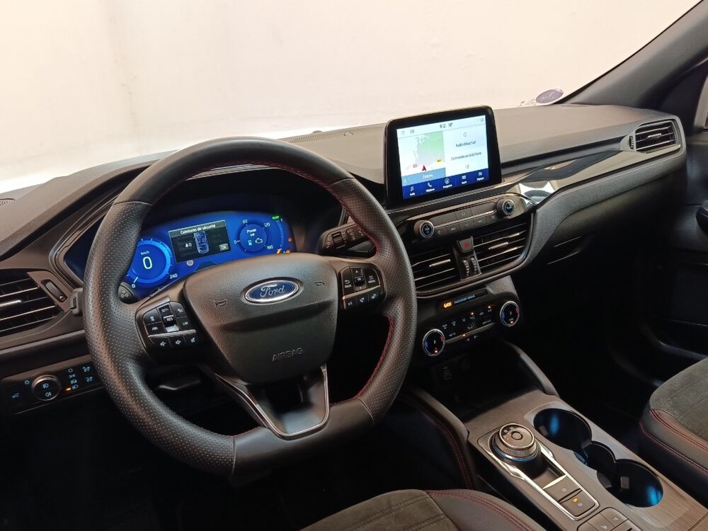 Kuga 2.5 190 Hybrid Flexifuel Pshif ST-Line X 2023 occasion 91580 &Eacute;tr&eacute;chy