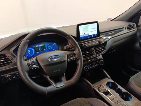 Kuga 2.5 190 Hybrid Flexifuel Pshif ST-Line X 2023 occasion 91580 &Eacute;tr&eacute;chy