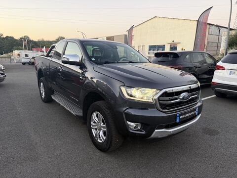 Ranger 2.0 ECOBLUE 213CH AUTO SUPER CAB LIMITED 2020 occasion 19360 Malemort-sur-Corr&egrave;ze