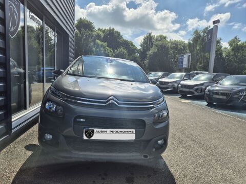 C3 1.2 PURETECH 12V - 110 S&S SHINE 2017 occasion 35410 Châteaugiron