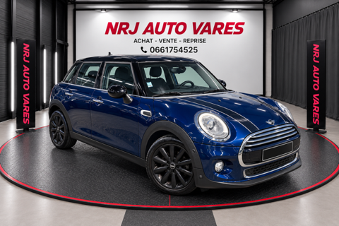 Mini mini coupe (4) Cooper D Finition Chili 116 ch