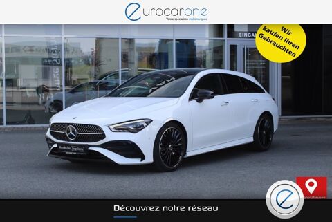 Mercedes Classe CLA CLA 200 Amg Line 163 Toit ouvrant Cam&eacute;ra 360&deg; Autres mod&egrave;les 2024 occasion Lyon 69007