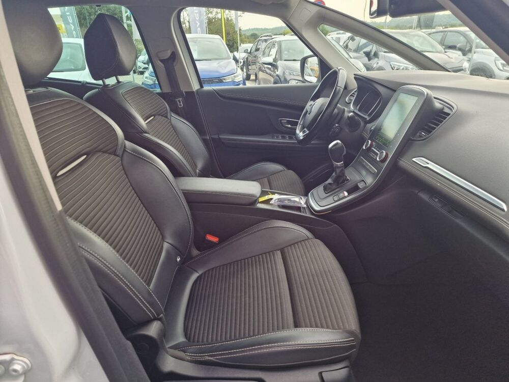 Sc&eacute;nic Intens Energy Tce 160 EDC 2018 occasion 30610 Sauve