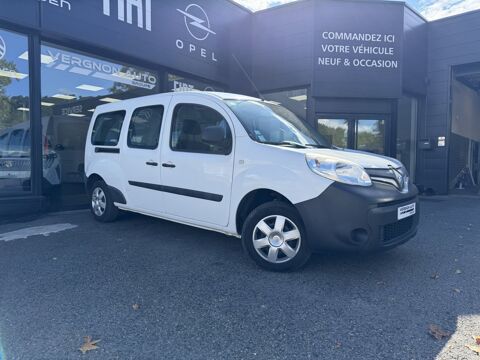 Citro&euml;n Jumpy Cab Appro Gd Confort Energy dCi 90 2017 occasion Anduze 30140