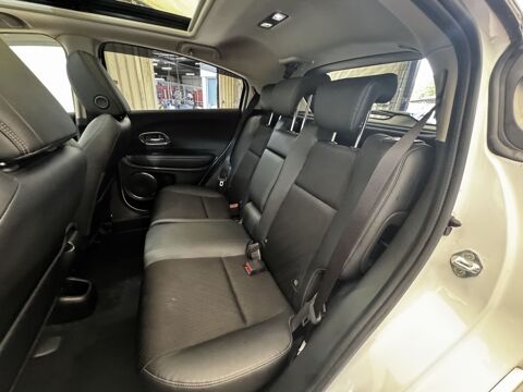 HR-V 1.5 i-VTEC 130 Exclusive 2019 occasion 91580 &Eacute;tr&eacute;chy