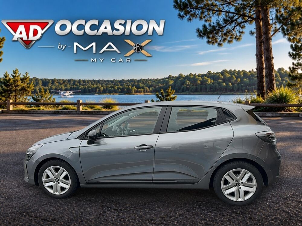 Clio Evolution Eco-G 100 - 24 2024 occasion 40160 Parentis-en-Born