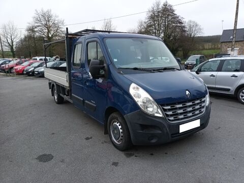 Master BB-SC CONFORT - R3500RJ L3 DCI 125 2011 occasion 35210 Ch&acirc;tillon-en-Vendelais