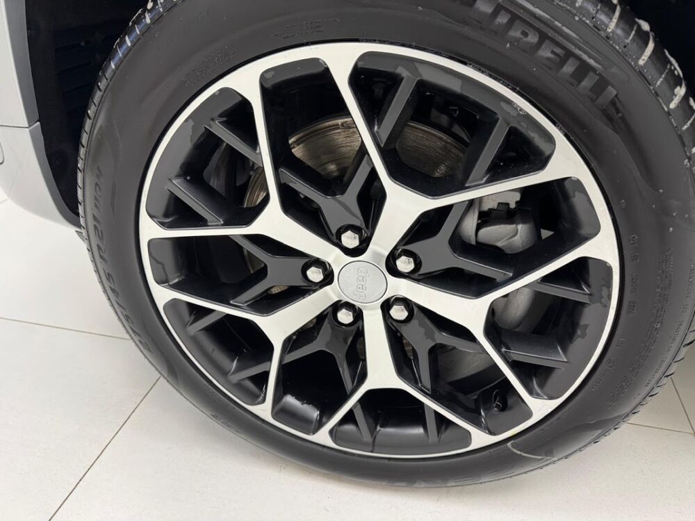 Grand Cherokee 2.0 Turbo 380ch 4xe Summit Reserve BVA8 2024 occasion 76360 Barentin
