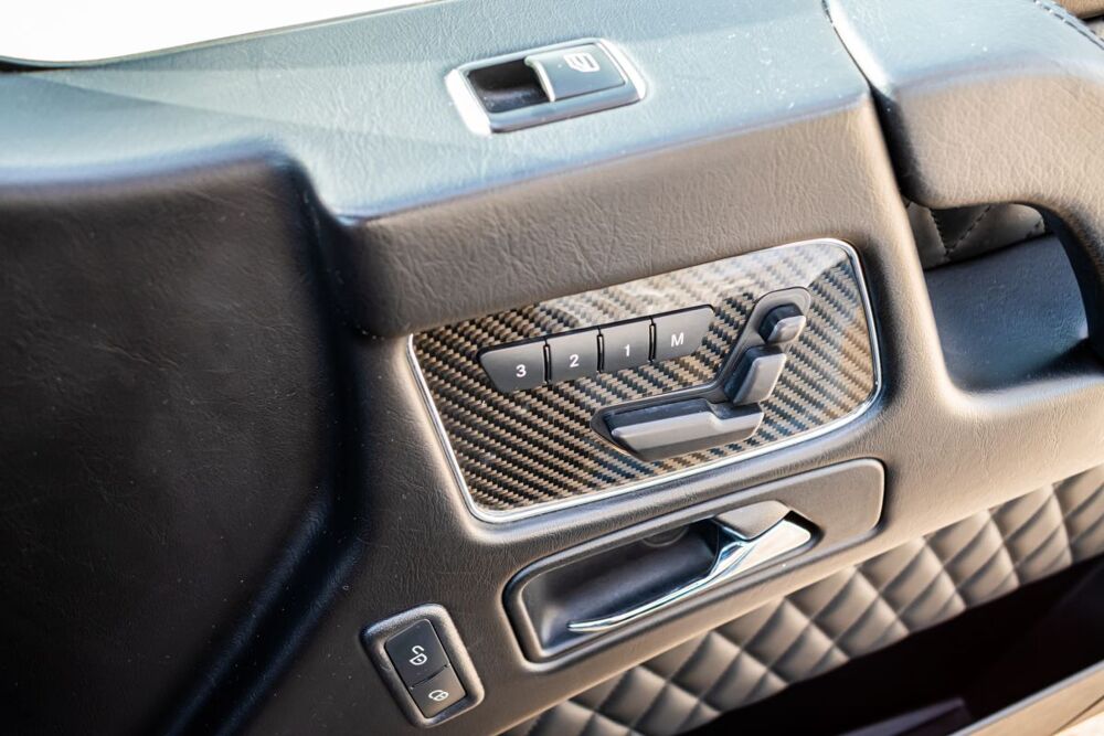 Classe G G 63 AMG LWB 2014 occasion 49124 Saint-Barth&eacute;lemy-d'Anjou