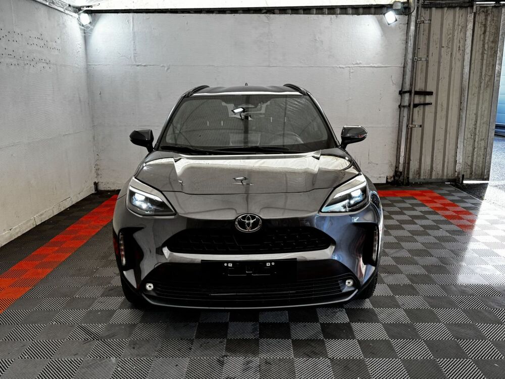 Yaris Cross 1.5 HYBRID 130H DESIGN AUTO 2026 occasion 91580 &Eacute;tr&eacute;chy