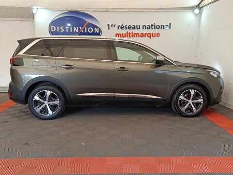 5008 BlueHDi 180 S&S EAT8 GT 2019 occasion 91580 &Eacute;tr&eacute;chy