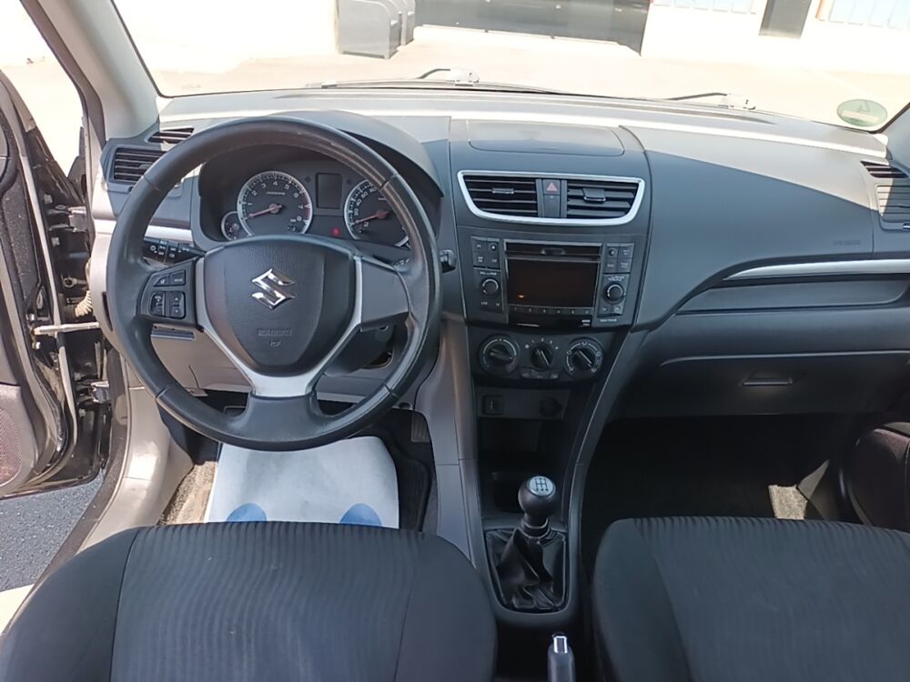 Swift 1.3 GL 2011 occasion 35210 Ch&acirc;tillon-en-Vendelais