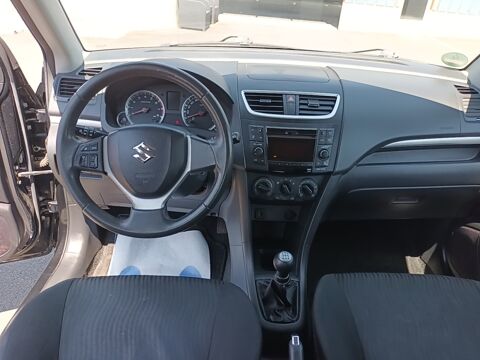 Swift 1.3 GL 2011 occasion 35210 Ch&acirc;tillon-en-Vendelais