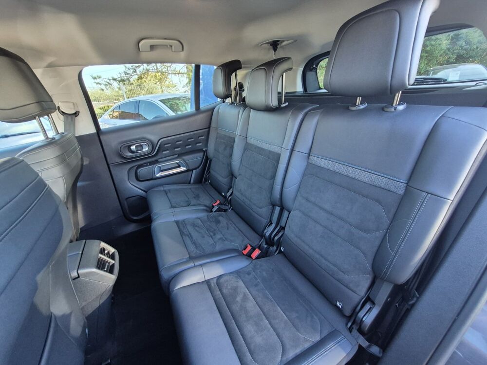 C5 aircross Hybride 145ch auto MAX 2025 occasion 30260 Quissac