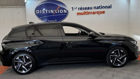 308 PureTech 130 S&S EAT8 ALLURE PACK 2022 occasion 91580 &Eacute;tr&eacute;chy
