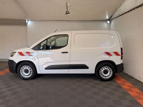 Jumpy M 1000kg BlueHDi 130 S&S EAT8 Worker 2019 occasion 91580 &Eacute;tr&eacute;chy