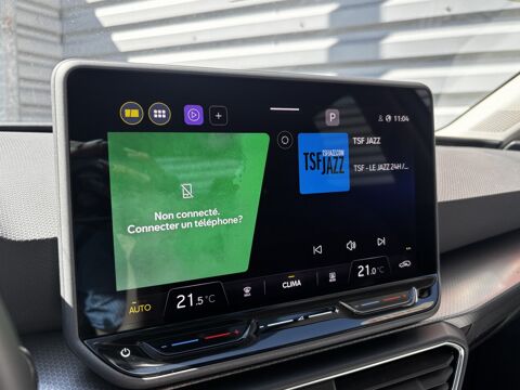 Leon 1.5 ETSI 115 Style DSG 21330KMS 2025 occasion 86440 Mign&eacute;-Auxances