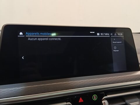 X3 xDrive30e 292ch M Sport BVA8 2023 occasion 91580 &Eacute;tr&eacute;chy