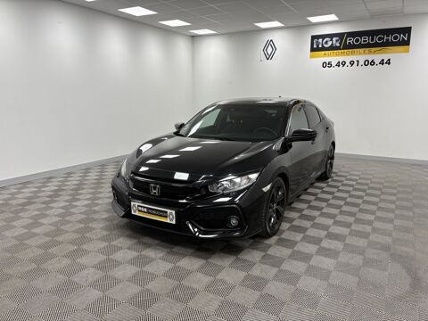 Annonce voiture Honda Civic 13480 €