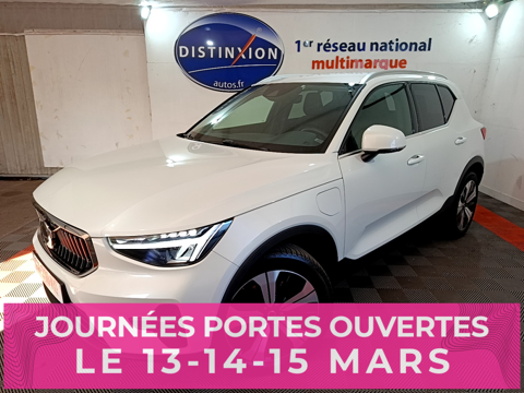Volvo XC40 Recharge T5 262 DCT7 Plus 2023 occasion &Eacute;tr&eacute;chy 91580