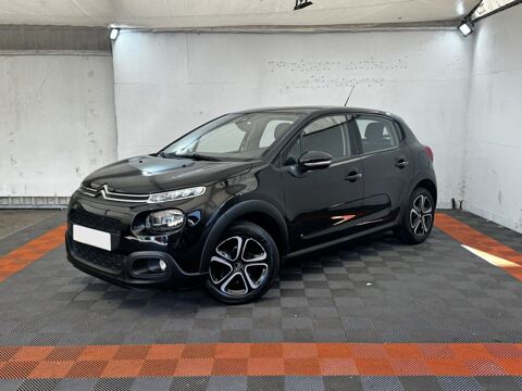 Annonce voiture Citroën C3 9990 €