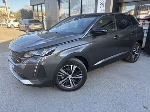 Peugeot 3008 Hybrid 136 e-DCS6 Allure Pack 2024 occasion Quissac 30260