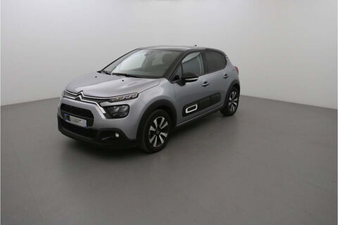 Citroën C3 PureTech 110 ch BVM6 Max 2024 occasion Lunel 34400