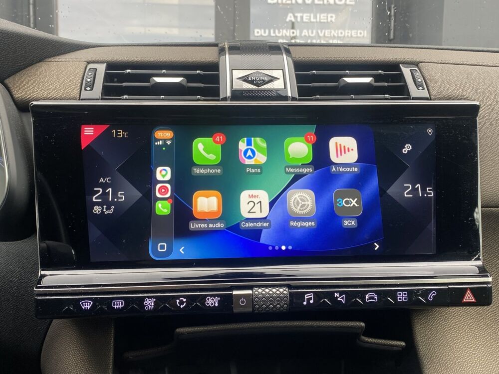 DS3 PureTech 180 Automatique Business 2021 occasion 30260 Quissac