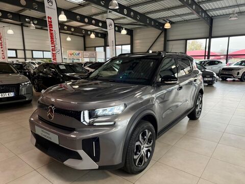 Citro&euml;n C3 Aircross Turbo 100 BVM6 PLUS 2025 occasion Gerzat 63360