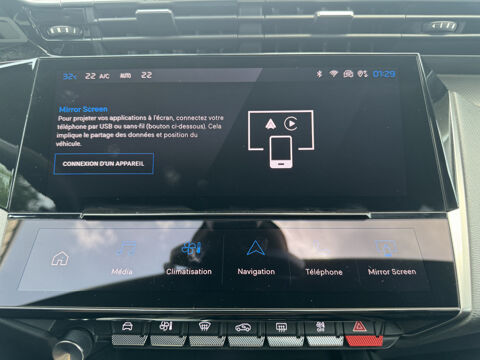 408 PHEV 225 GT 2023 occasion 69330 Meyzieu