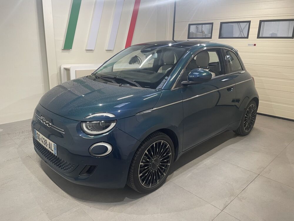 500 42kWh La Prima by Bocelli toit ouvrant 2022 occasion 76360 Barentin