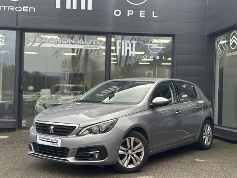 Peugeot 308 Puretech 110 S&S Active Business 2020 occasion Anduze 30140