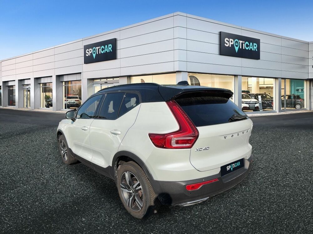 XC40 D3 AWD AdBlue 150 Geartro 8 R-Design 2019 occasion 63300 Thiers