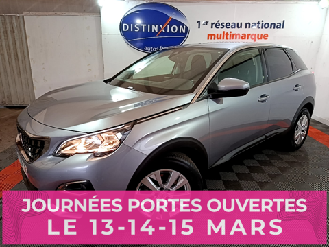 Peugeot 3008 Puretech 130 S&S Active Business 2020 occasion &Eacute;tr&eacute;chy 91580