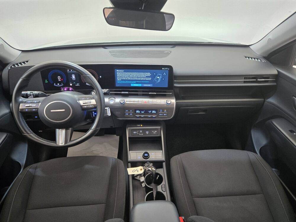 Kona 1.6 HYBRID 141 INTUITIVE HEV 2024 occasion 91580 &Eacute;tr&eacute;chy