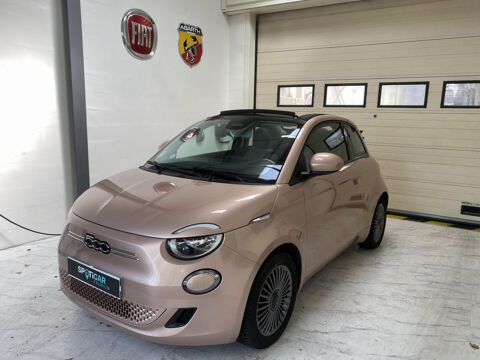 Fiat 500 C 42kWh Icône 2022 occasion Barentin 76360