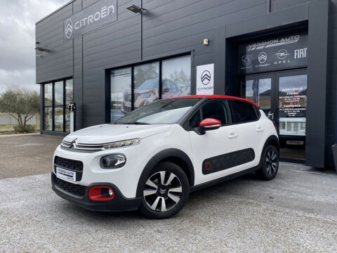 Citro&euml;n C3 PureTech 110 S&S EAT6 Shine 2021 occasion Anduze 30140