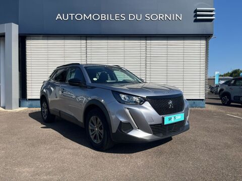 Annonce voiture Peugeot 2008 15900 €