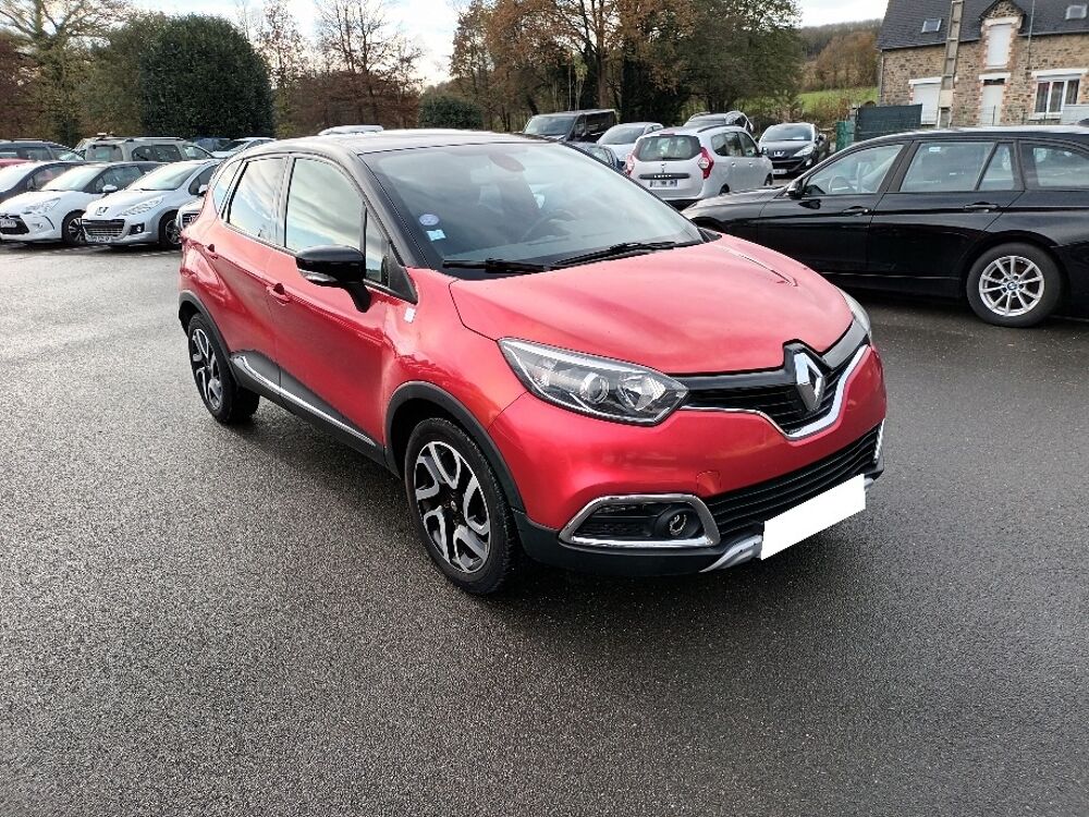Captur Helly Hansen Energy TCe 90 eco2 2015 occasion 35210 Ch&acirc;tillon-en-Vendelais